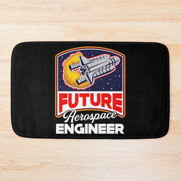 Item preview, Future Aerospace Engineer Cute Engineering Student designed and sold by perfectpresents.