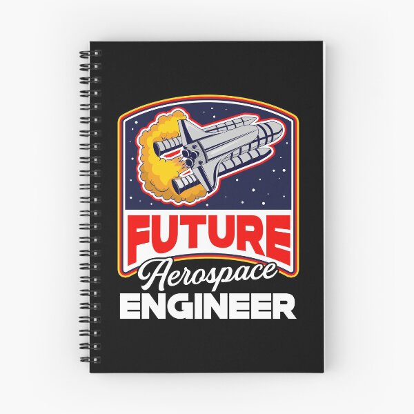 Item preview, Future Aerospace Engineer Cute Engineering Student designed and sold by perfectpresents.
