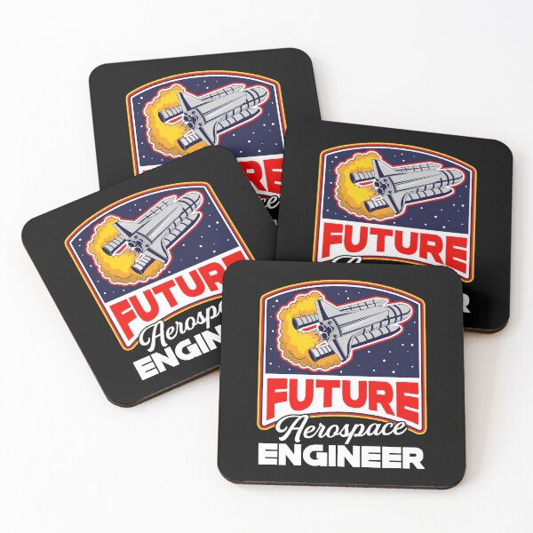 Item preview, Future Aerospace Engineer Cute Engineering Student designed and sold by perfectpresents.