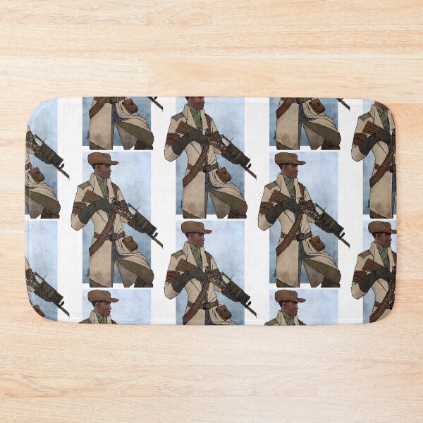 Item preview, Preston Garvey designed and sold by Rusembell.