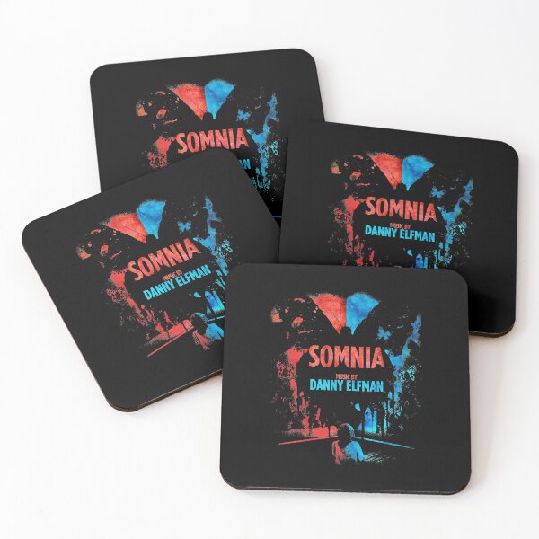 Item preview, Somnia - aka Before I Wake music byDanny Elfman designed and sold by BeyondTheCrue.