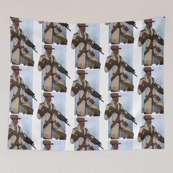 Item preview, Preston Garvey designed and sold by Rusembell.
