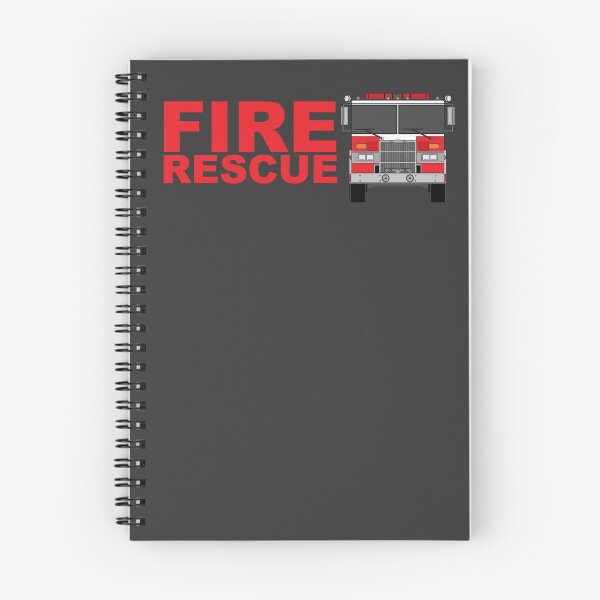 Item preview, Red Fire Rescue designed and sold by chiefa175.