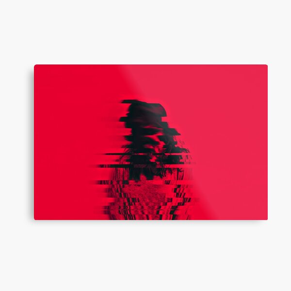 Master and Marlowe Metal Print