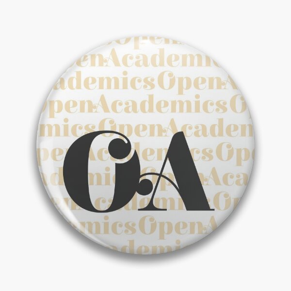 Item preview, OpenAcademics Logo 1 designed and sold by OpenAcademics.