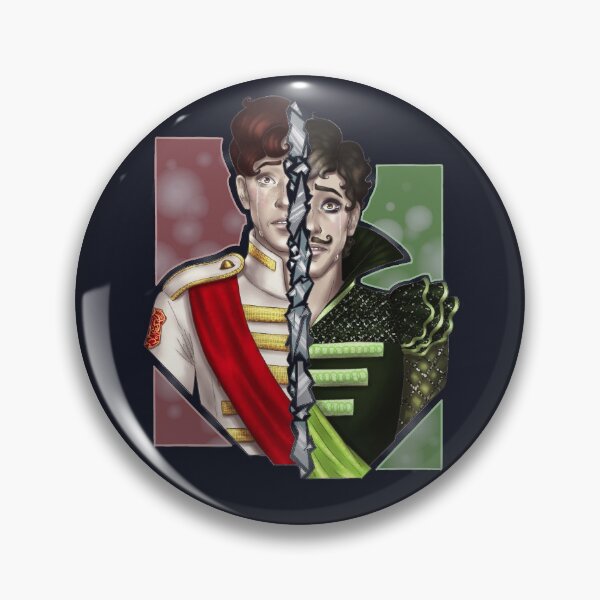 Item preview, Sanders Sides - The Split designed and sold by trisidael.