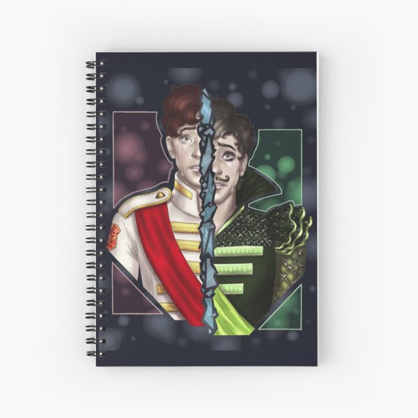 Item preview, Sanders Sides - The Split designed and sold by trisidael.