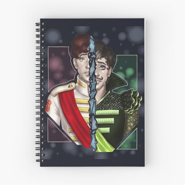 Item preview, Sanders Sides - The Split designed and sold by trisidael.