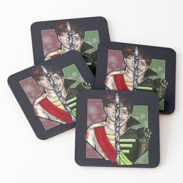 Item preview, Sanders Sides - The Split designed and sold by trisidael.
