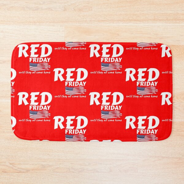 Item preview, Red Friday for Women's, Remember Everyone Deployed, Until my HERO comes Home, On fridays we wear Red designed and sold by olegarh.