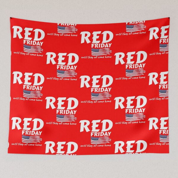 Item preview, Red Friday for Women's, Remember Everyone Deployed, Until my HERO comes Home, On fridays we wear Red designed and sold by olegarh.