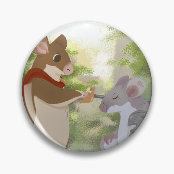 Item preview, Mouse Knight designed and sold by GreyFawnArt.