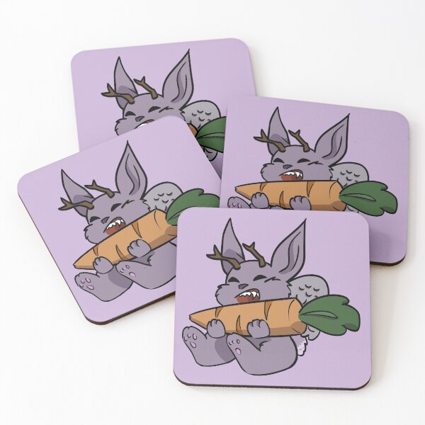 Item preview, Wolpertinger Snack Time designed and sold by iafwstatic.