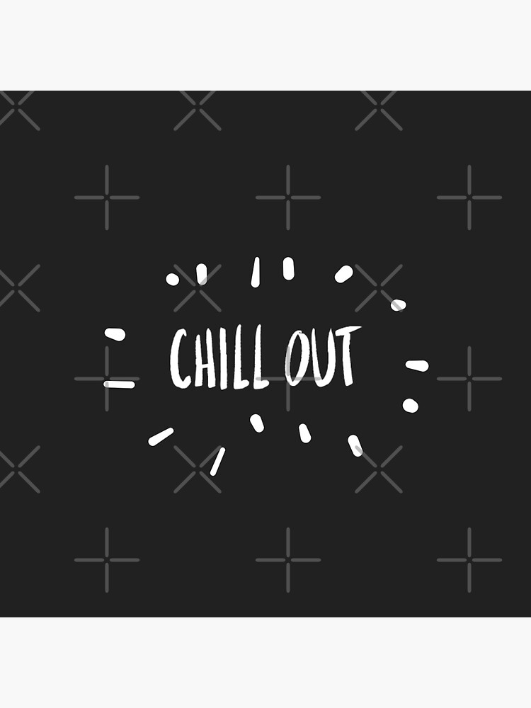 Chill Out by Lehonani