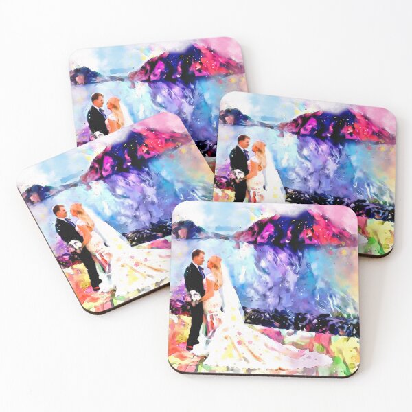 Item preview, Custom Wedding  Portrait 1 designed and sold by Nora Gad.