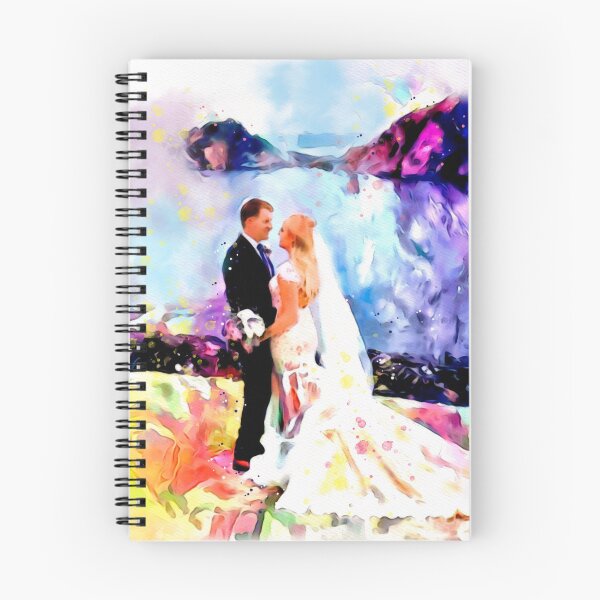 Item preview, Custom Wedding  Portrait 1 designed and sold by Nora Gad.