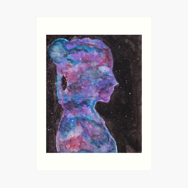 My Princess, My General Art Print