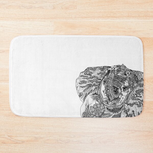 Item preview, Boho Babyphant designed and sold by cgreenart.