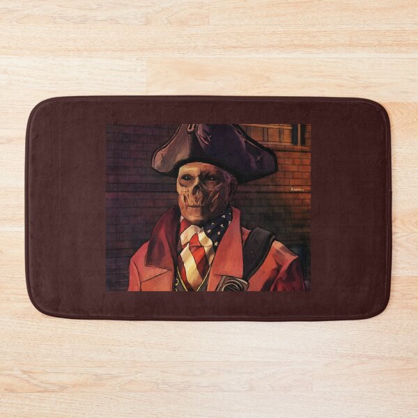 Item preview, Mayor Hancock designed and sold by Rusembell.