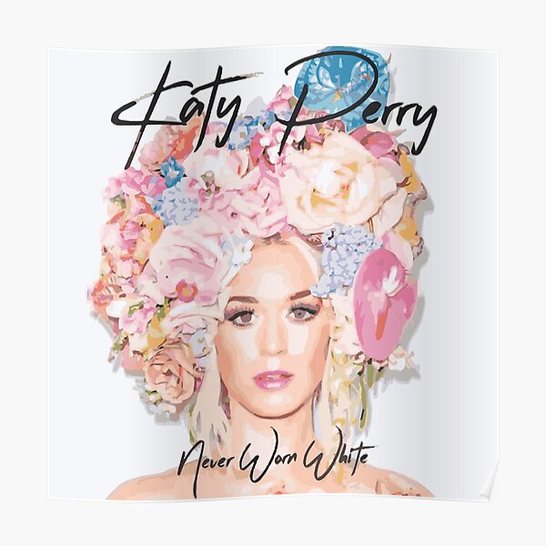 Katy Perry Posters | Redbubble