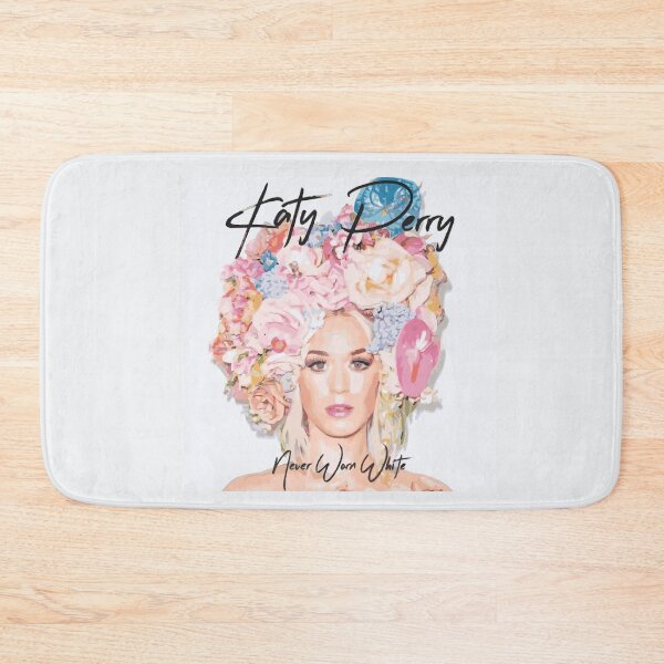 Item preview, Never Worn White - Katy Perry designed and sold by ArtsyJulez.