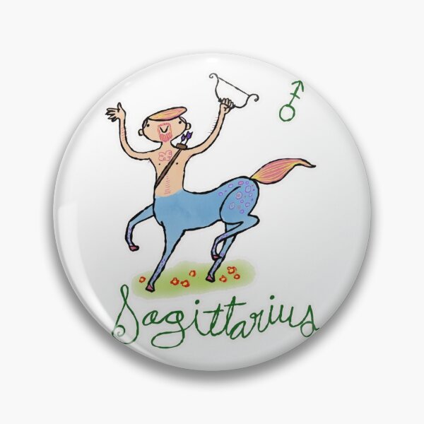 Item preview, Zodies! by David Is Charming : Sagittarius designed and sold by davidischarming.
