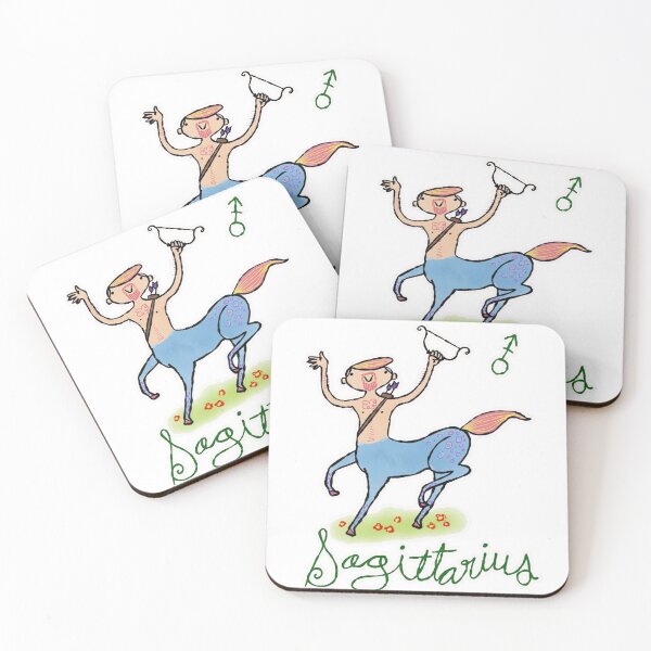 Item preview, Zodies! by David Is Charming : Sagittarius designed and sold by davidischarming.
