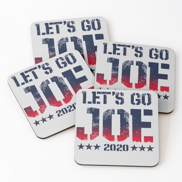 Item preview, Let's  Go Joe - Joe Biden, Election, campaign Design designed and sold by trueblue0036.