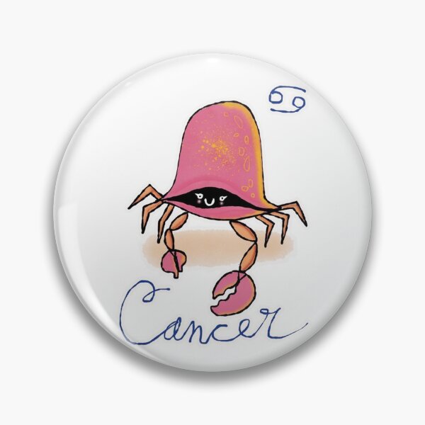 Item preview, Zodies! by David Is Charming! : Cancer designed and sold by davidischarming.
