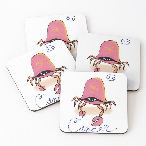 Item preview, Zodies! by David Is Charming! : Cancer designed and sold by davidischarming.