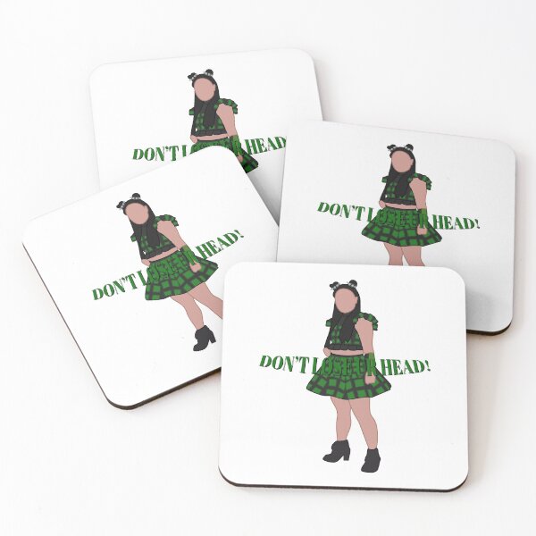 Item preview, Don't Lose Ur Head! - Six  designed and sold by softnovitski.