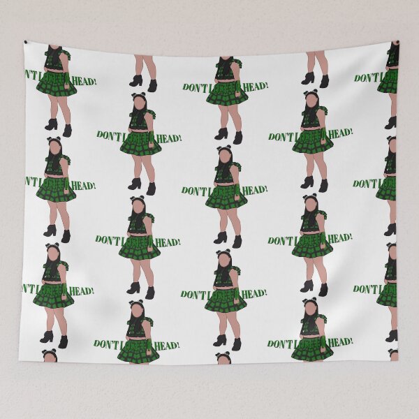 Item preview, Don't Lose Ur Head! - Six  designed and sold by softnovitski.