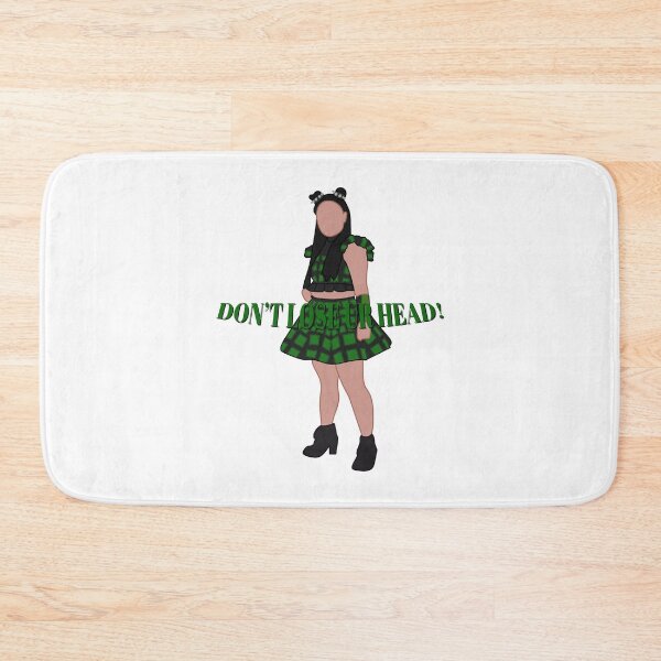 Item preview, Don't Lose Ur Head! - Six  designed and sold by softnovitski.