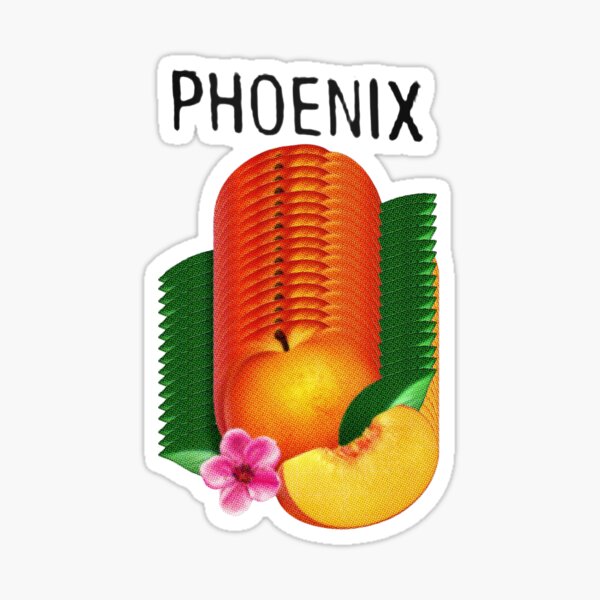 Phoenix Bankrupt Sticker