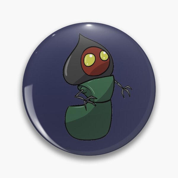 Item preview, Flatwoods Monster designed and sold by iafwstatic.