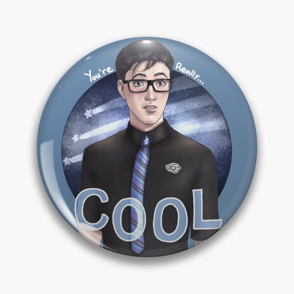 Item preview, Sanders Sides - Logan's Really Cool designed and sold by trisidael.