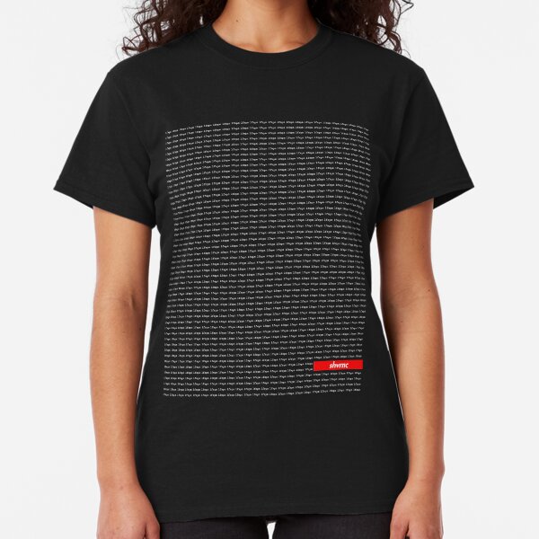 lfspn BOX (white) Classic T-Shirt