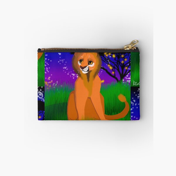 Item preview, Lion At Midnight designed and sold by kevakoi.