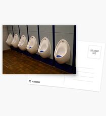 Piss Postcards