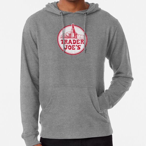 trader joe's hoodie