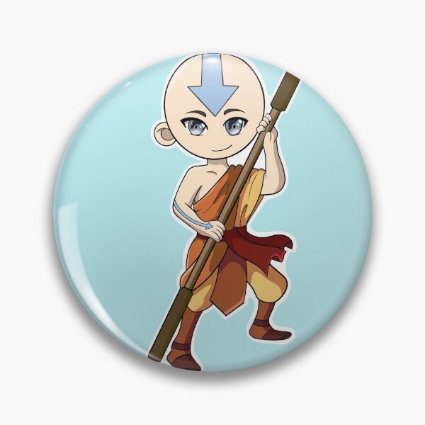 Item preview, Aang designed and sold by ChunyueKreation.