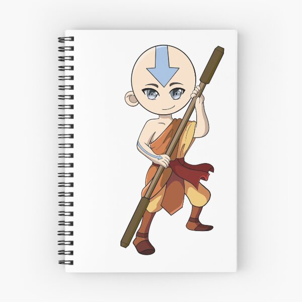 Item preview, Aang designed and sold by ChunyueKreation.