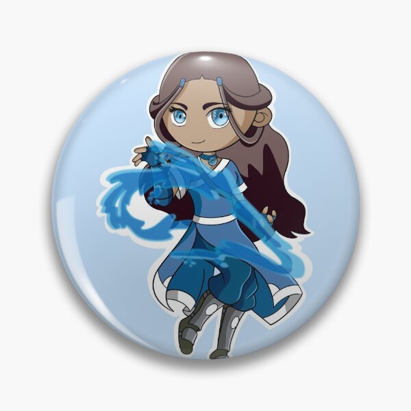 Item preview, Katara designed and sold by ChunyueKreation.