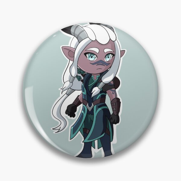 Item preview, Runaan designed and sold by ChunyueKreation.