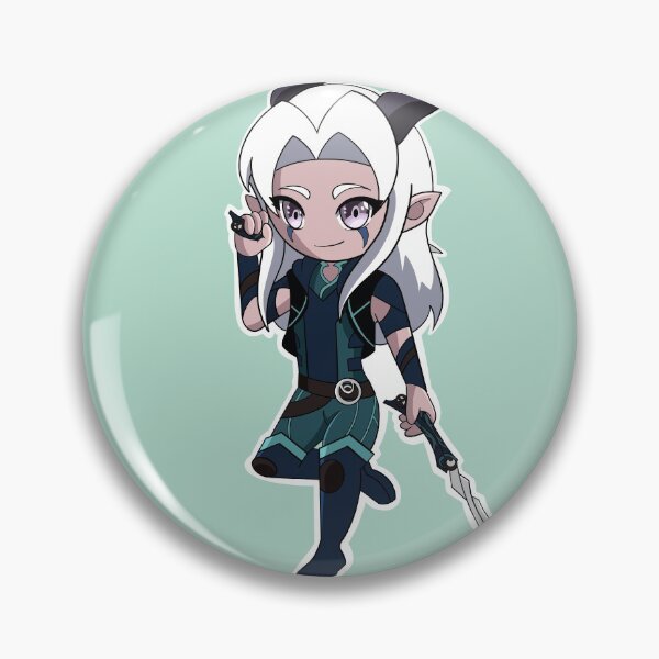 Item preview, Rayla designed and sold by ChunyueKreation.