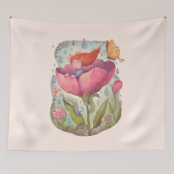 Item preview, Thumbelina designed and sold by Cabinet Of Curiosities by Vlad.