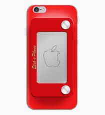 Etch-i-Phone iPhone Case