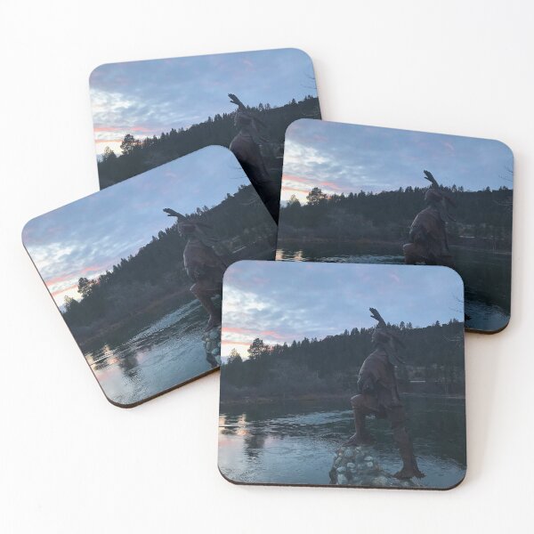 Item preview, "The Trapper" Waving designed and sold by Nick&Vaun Cohen-Warbear.