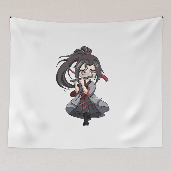 Aperçu de l'œuvre Wei Wuxian créée et vendue par ChunyueKreation.