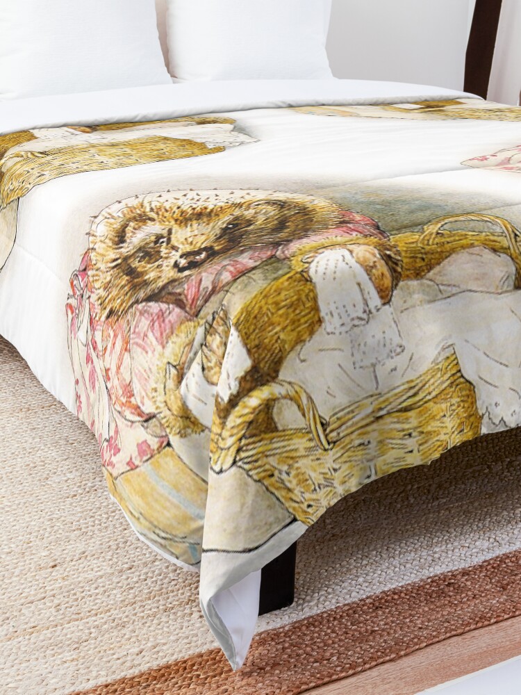 Beatrix potter comforter hotsell